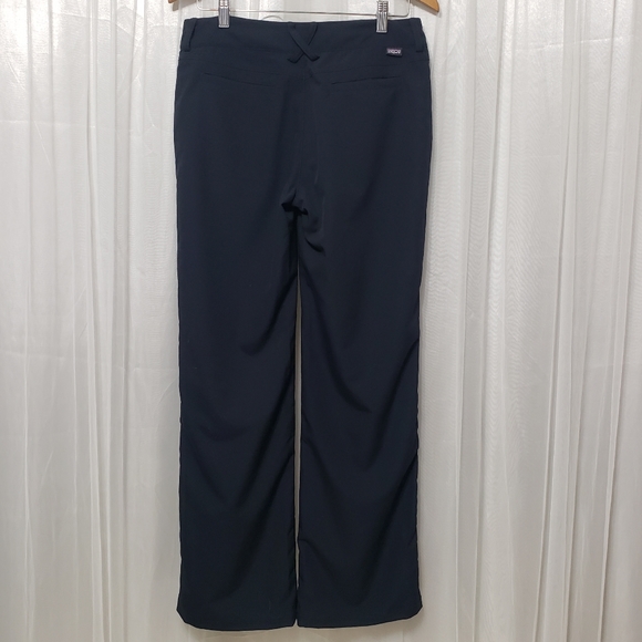 Patagonia Women's Sz 8 Black Pants - Picture 6 of 11